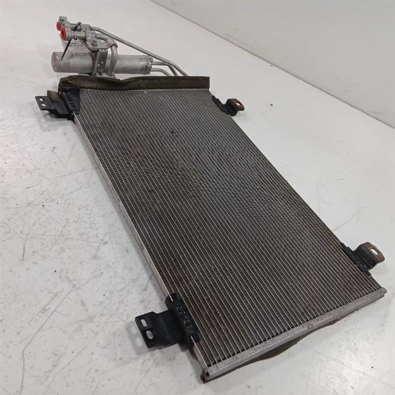 Air Conditioning AC Condenser Fits 16 MAZDA CX-3 OEM