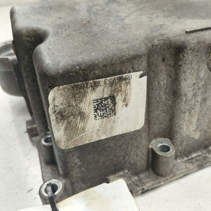 Engine Oil Pan With Plug-in Hybrid Fits 15-24 Volvo XC60