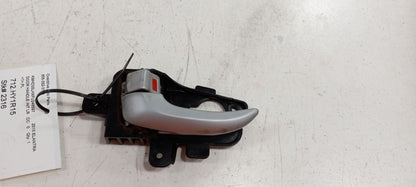 Hyundai Elantra Door Handle Left Rear Interior Inside 2013 2014 2015 2