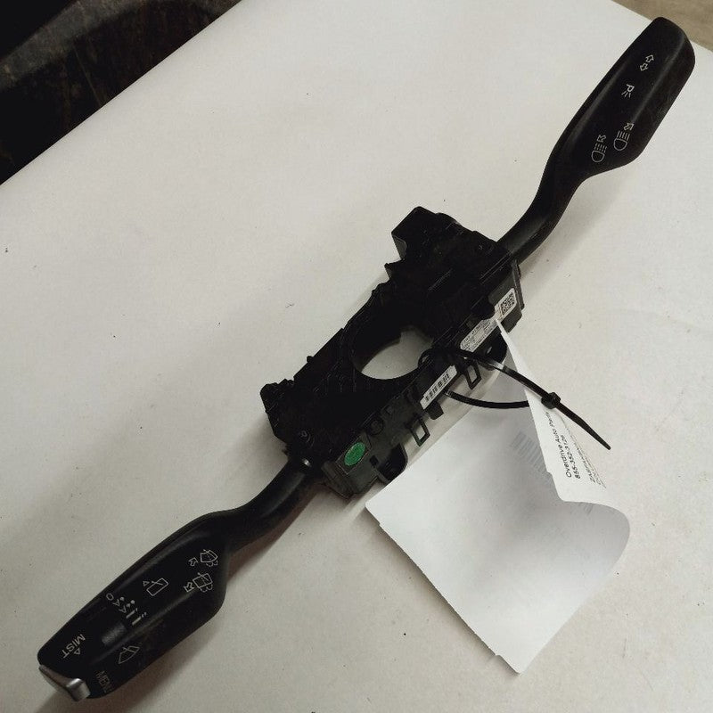 Column Mounted Switch Assembly Turn Signal And Windshield Wiper 18-24 