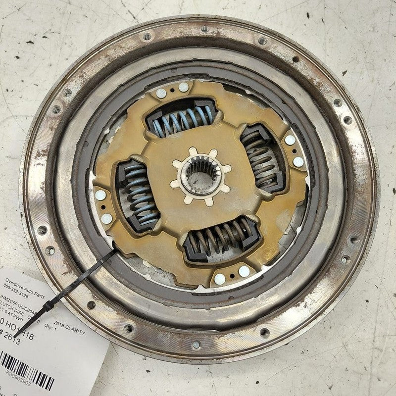 Honda Clarity Flywheel Flex Plate 2018