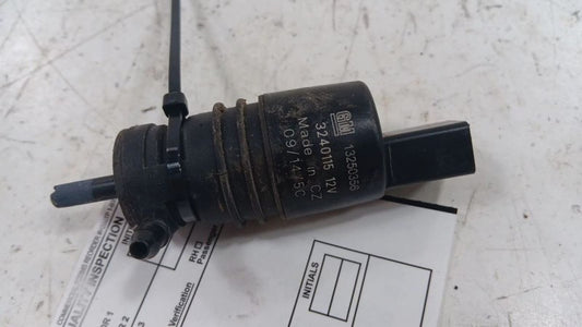 Chevy Volt Windshield Washer Wash Fluid Reservoir Motor Pump Electric  2011 2012