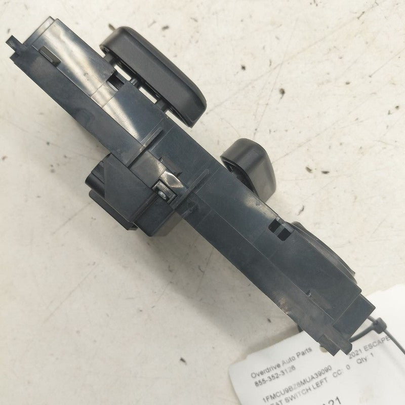 Ford Escape Seat Switch Left Driver Power Seat Control  2020 2021 2022