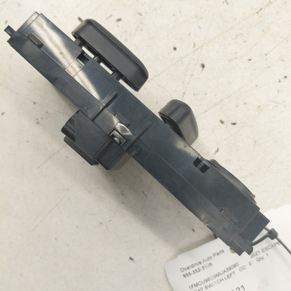 Ford Escape Seat Switch Left Driver Power Seat Control  2020 2021 2022