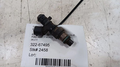 Fuel Injection Injector MR20DE Taxi Fits 17-19 NV200 OEM