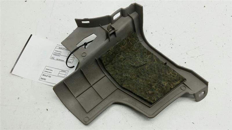 2003 Nissan Maxima Kick Panel Trim Right Passenger OEM 2000 2001 2002