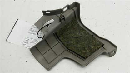 2003 Nissan Maxima Kick Panel Trim Right Passenger OEM 2000 2001 2002