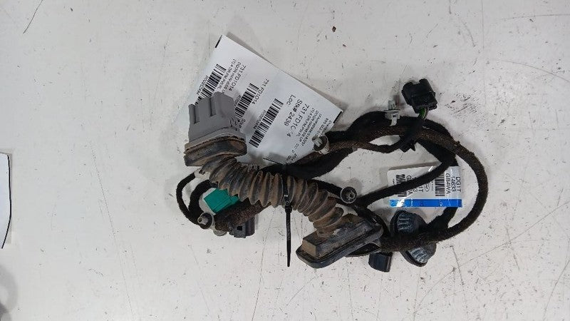 Ford Taurus Door Harness Wire Wiring Left Rear  2013 2014 2015 2016 OE