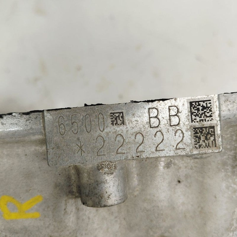 Passenger Rear BareEngine Cylinder Block Gasoline 2.0L 18-23 XV Crosst