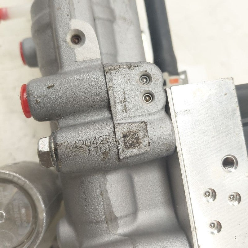 Power Brake Booster Toyota Prius VIN Fu 7th And 8th Digit 21-22 Toyota