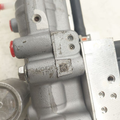 Power Brake Booster Toyota Prius VIN Fu 7th And 8th Digit 21-22 Toyota