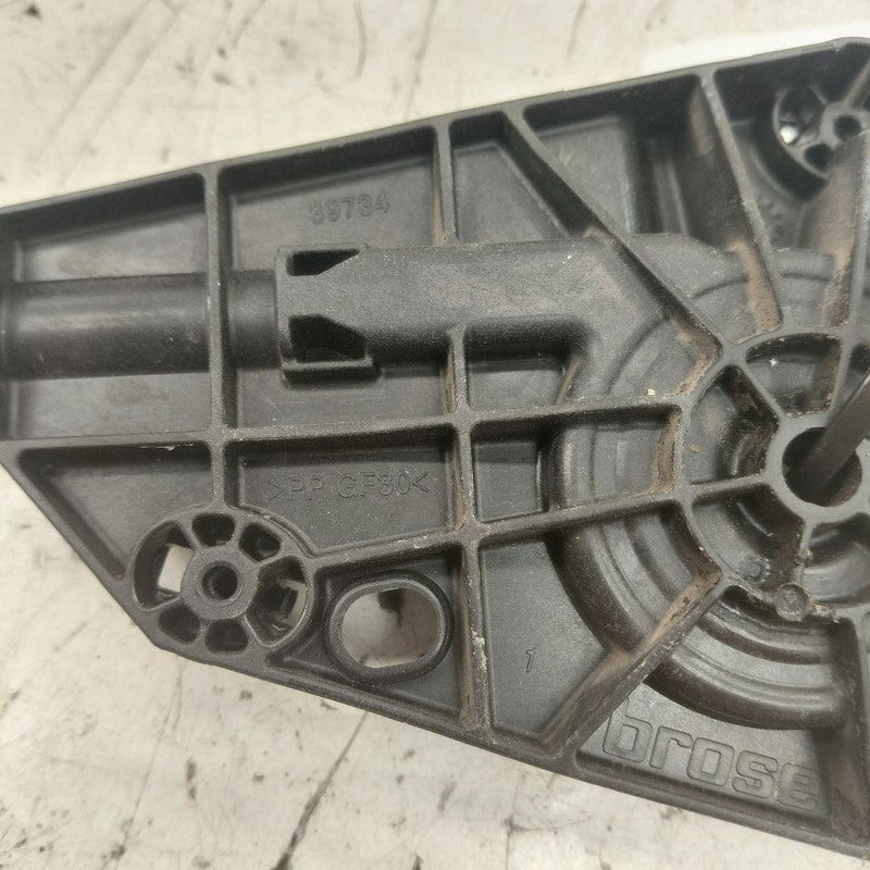 Passenger Right Rear Window Regulator Track Fits 14-23 Jeep Cherokee