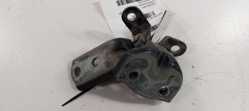 Hyundai Santa Fe Door Hinge Set Right Rear Passenger 2010 2011 2012