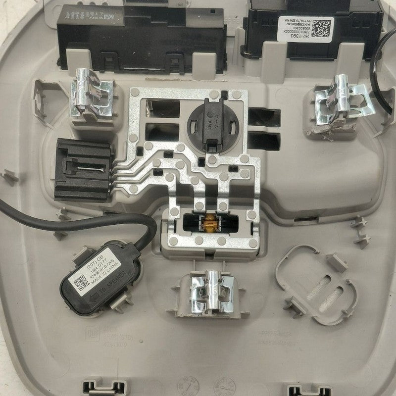 Chevy Trax Dome Light Roof Lamp  2025 2024