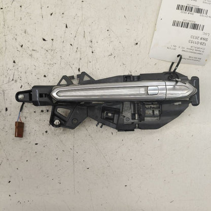 Left Rear Door Handle Exterior Fits 16-20 Cadillac CT6