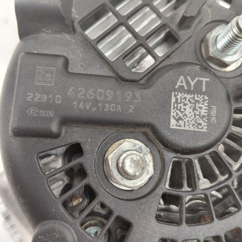 Alternator Fits 16 22 Buick Encore
