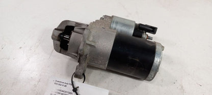 Engine Starter Motor Base ID 12645299 Fits 12 CTS  OEM