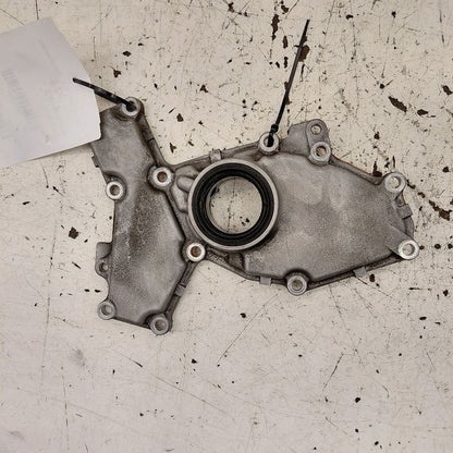 Subaru XV Crosstrek Automatic CVT Transmission Oil Pump Chain Cover 20