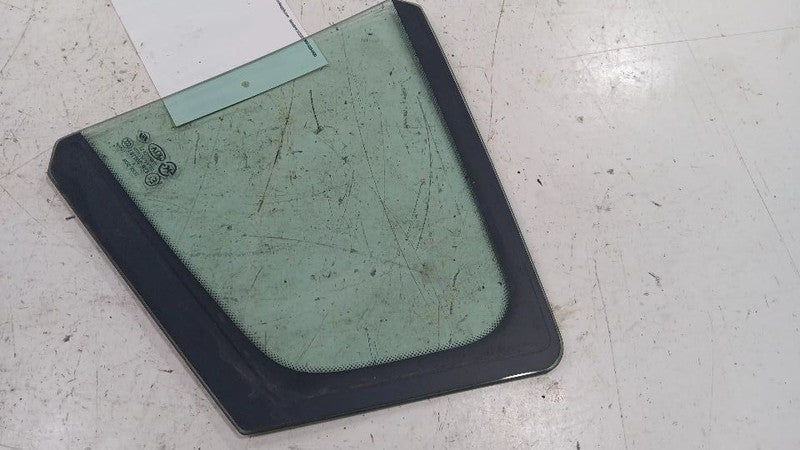 Passenger Right Rear Door Vent Window Glass Sedan Fits 14-18 FORTE OEM
