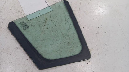 Passenger Right Rear Door Vent Window Glass Sedan Fits 14-18 FORTE OEM