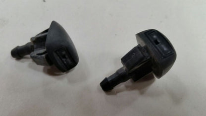 Impala Windshield Wiper Washer Fluid Hood Sprayer Nozzles 2012 2013 2014 2015 20