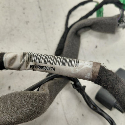 Volvo S60 Door Harness Wire Wiring Left Driver Front  2018 2017 2016