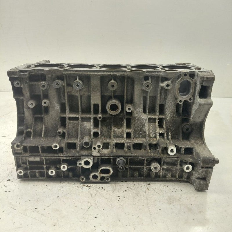 Bare Engine Block 2.5L VIN 61 4th & 5th Digit B5254T12 Turbo 14-16 Vol