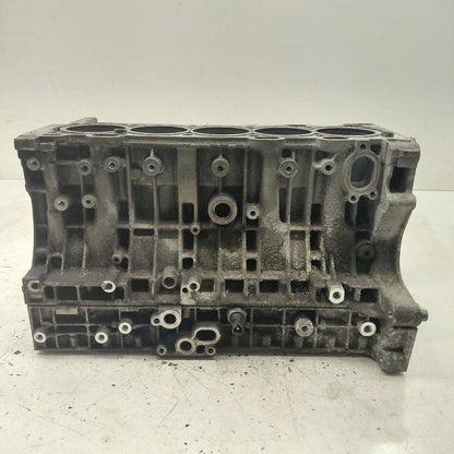Bare Engine Block 2.5L VIN 61 4th & 5th Digit B5254T12 Turbo 14-16 Vol