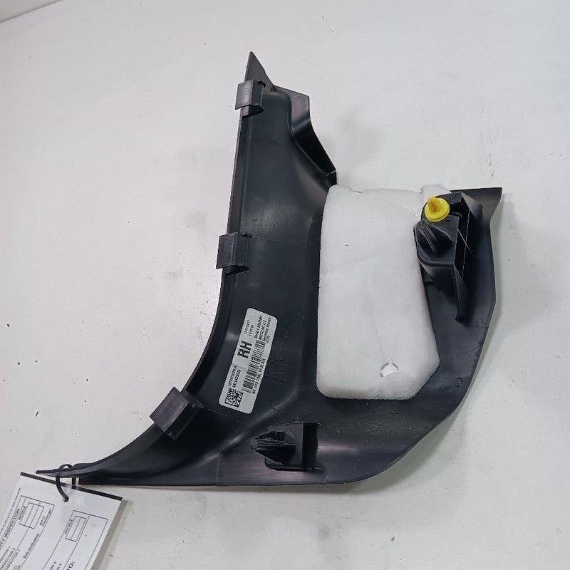 Grand Cherokee Kick Panel Trim Right Passenger  2017 2018 2019 2020