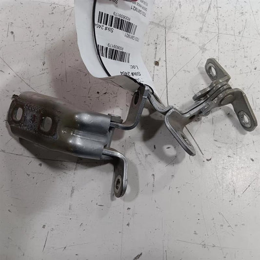Chevy Malibu Door Hinge Set Right Rear Passenger  2019 2020 2021 2022 2023 2024