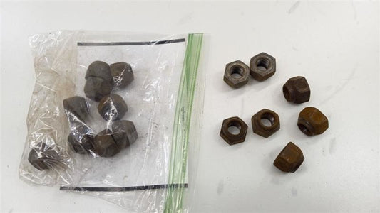 Nissan Versa Lug Nut Set 2008 2009 2010 2011 2012