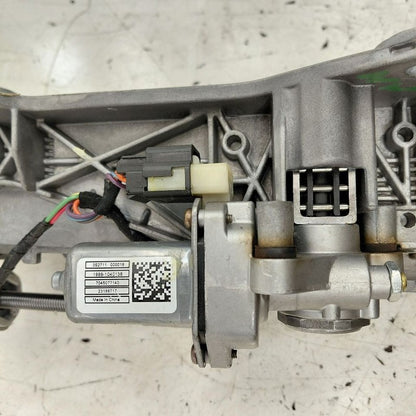 Steering Column With Automatic High Beam Opt TQ5 Fits 17 Cadillac CT6