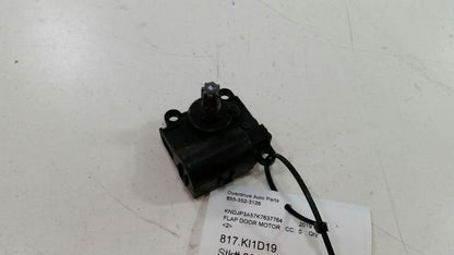 Kia Soul Flap Door Motor Heater AC Door Actuator 2017 2018 2019