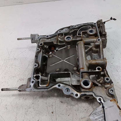 Upper Engine Oil Pan 2.5L Fits 14-18 Subaru Forester