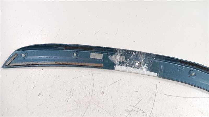 Rear Back Spoiler Sedan Fits 10-13 MAZDA 3 OEM