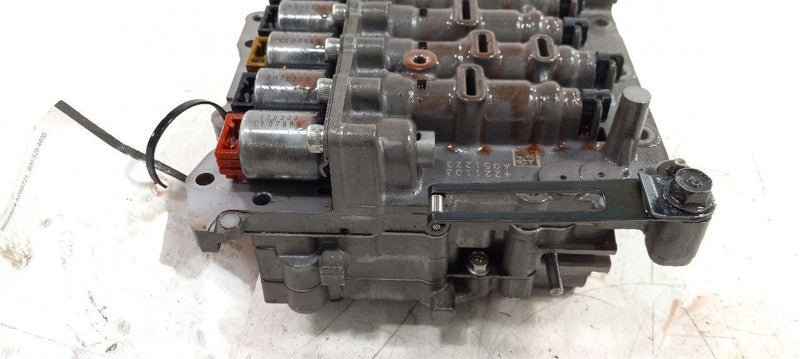 Hyundai Sonata Automatic Transmission Valve Body 2011 2012 2013
