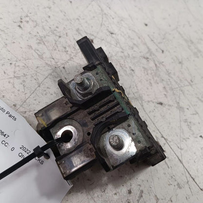 Nissan Kicks Battery Cable  1.6 2021 2022 2023 2024