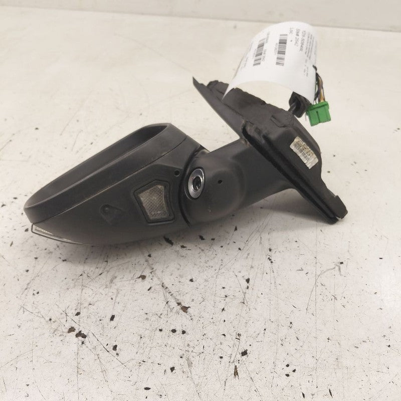 Driver Left Side View Door Mirror Fits 11-13 Volvo 60 Series