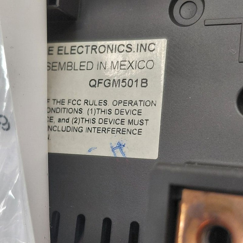 Display Screen Opt IO5 Fits 18 Chevy Equinox