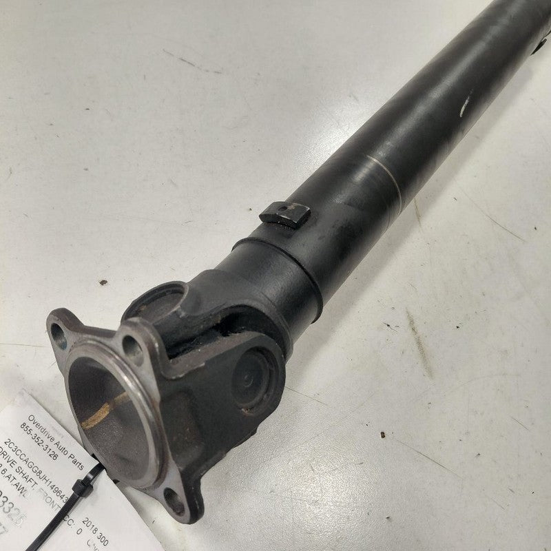 Front Drive Shaft 3.6L Fits 15-23 Chrysler 300 OEM