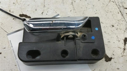 Dodge Journey Door Handle Right Passenger Rear Interior Inside Inner 2009 2010