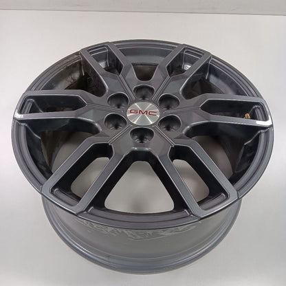 Wheel Aluminum Alloy Rim 18x7-1/2 Opt 5PC Fits 2025 ACADIA OEM