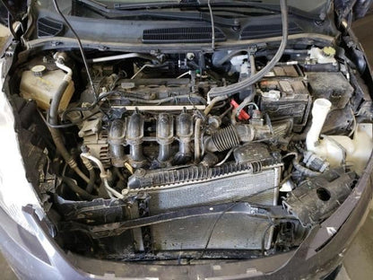 BE8Z18476A Heater Core Only Fits 11-19 Ford Fiesta