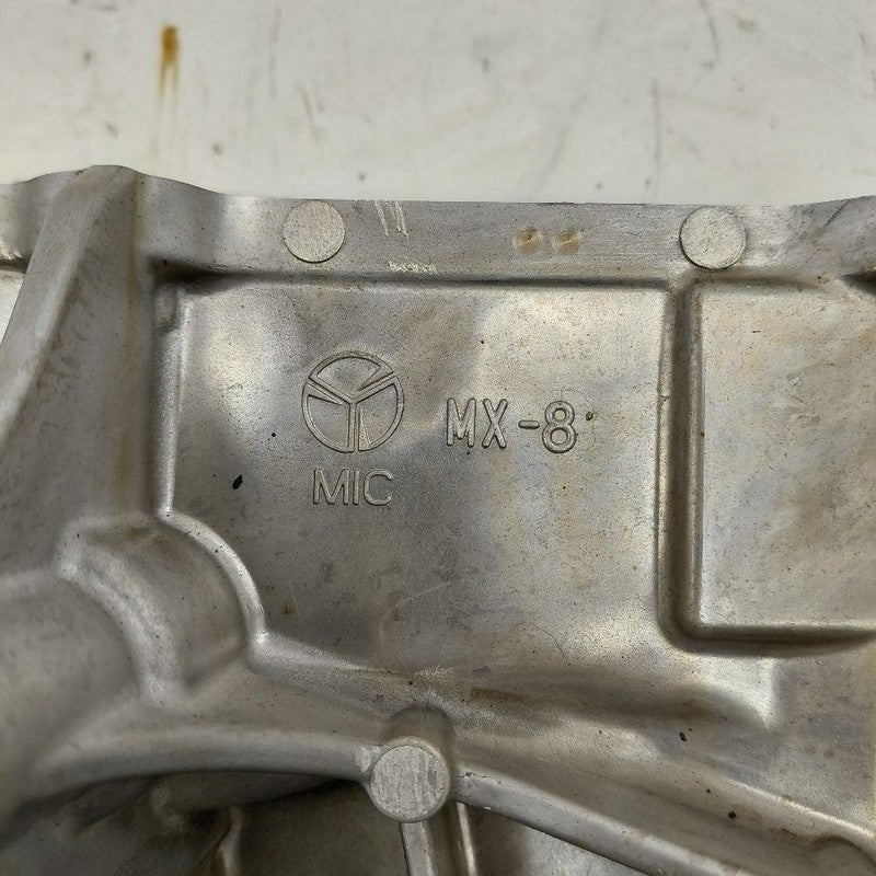 Timing Cover 2.0L Naturally Aspirated Fits 21-25 Hyundai Elantra