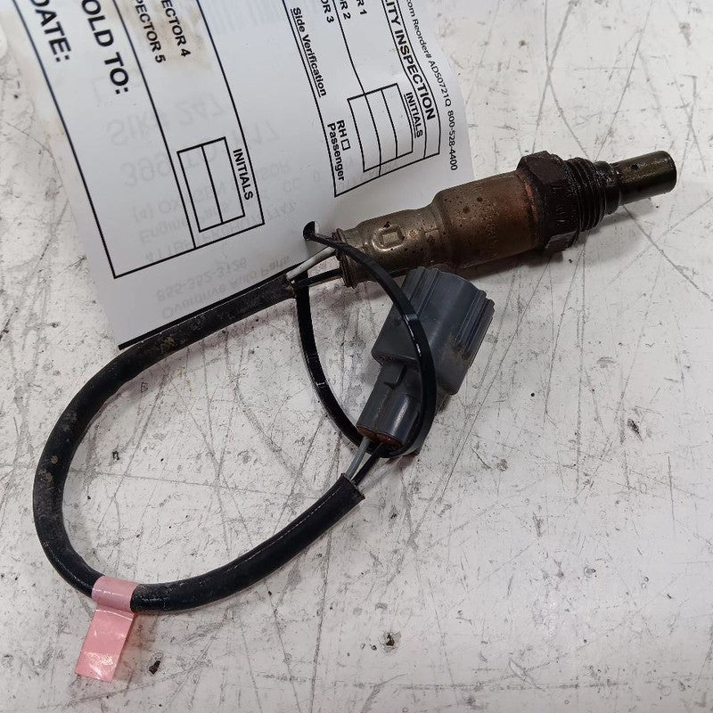 Toyota Camry Oxygen Sensor 2.5L 2012 2013 2014 2015 2016 2017