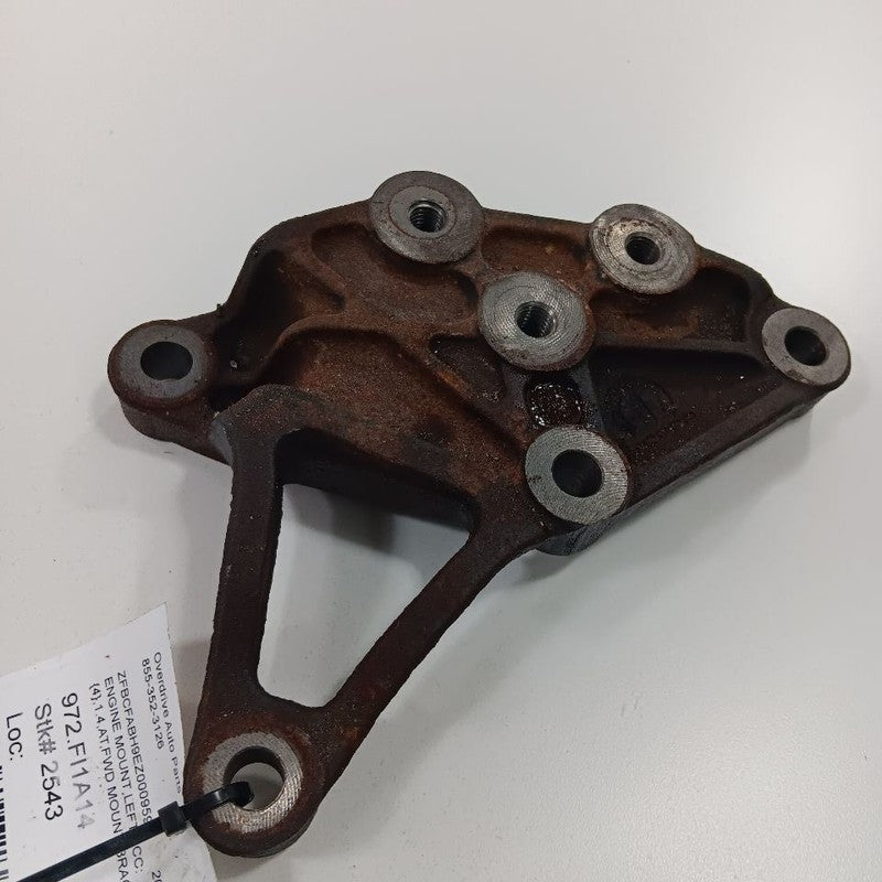 Fiat 500 Engine Motor Mount Bracket Left Driver  2014 2015 2016 OEM