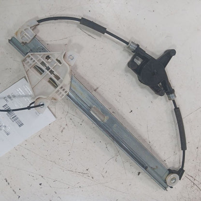 Left Rear Window Regulator Track Fits 17-23 Mazda CX-5 OEM