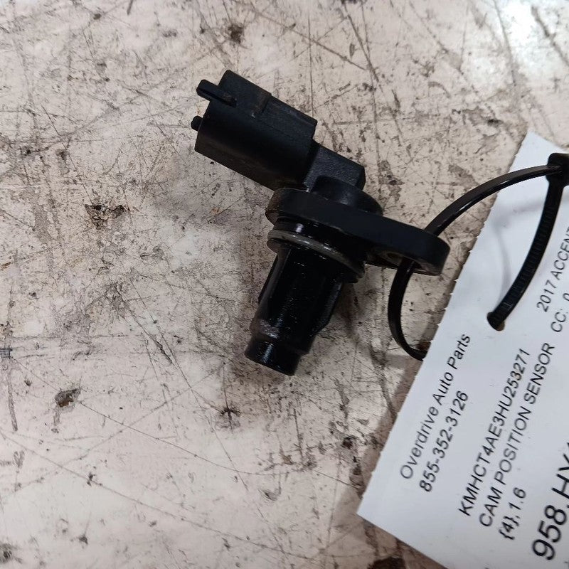 Hyundai Accent Camshaft Cam Shaft Position Sensor 1.6 2014 2015 2016 2