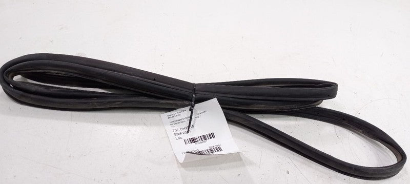 Dodge Dart On Door Seal Rubber Right Passenger Front 2013 2014 2015 2016