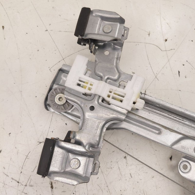 Driver Left Front Window Regulator Track Fits 24-25 Chevy Trax